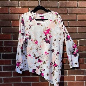 Calvin Klein blouse 2X EUC